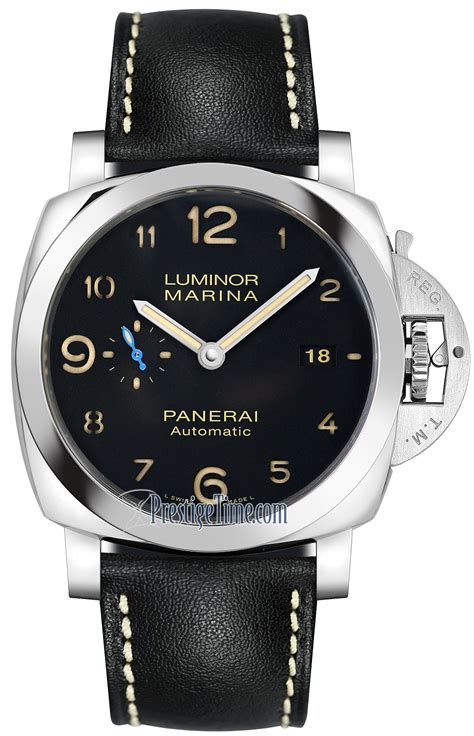 panerai luminor automatic|Panerai Luminor marina automatic 44mm.